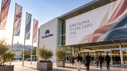 Barcelona Textile Expo 2026 Final Day | Meet Louve Living
