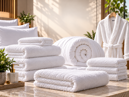 Hotel Linen Essentials