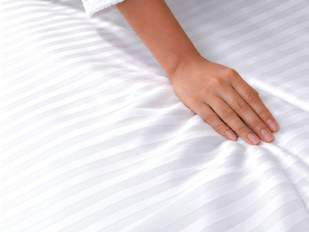 How Quality Linens Impact Guest Reviews