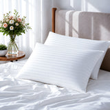 Premium Stripe Pillow Covers