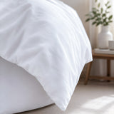 Single Plain Duvet Covers