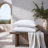 Premium Stripe Pillow Covers