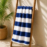 Blue Pool Towels