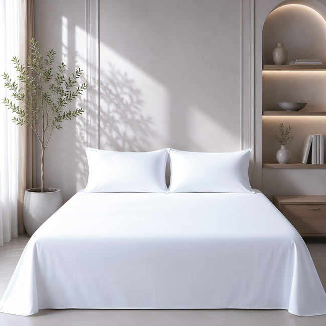 Classic Plain Bedsheets