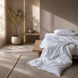 Single Plain Duvet Covers