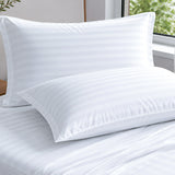 Premium Stripe Pillow Covers