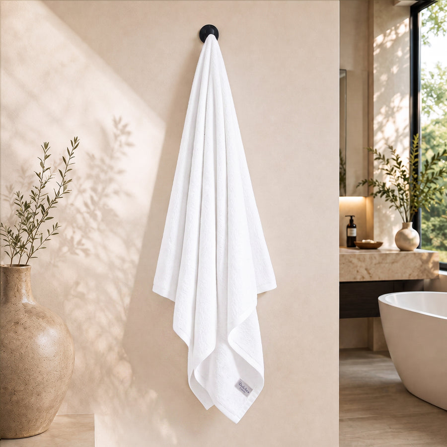 Spa Collection Bath Towels