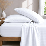 Premium Stripe Pillow Covers
