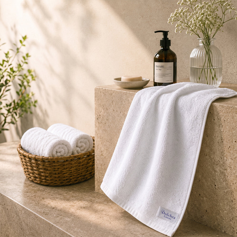Premium 600 GSM Bath Towels