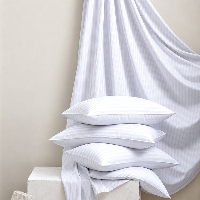Luxury Stripe Bedsheets
