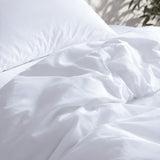 Single Plain Duvet Covers