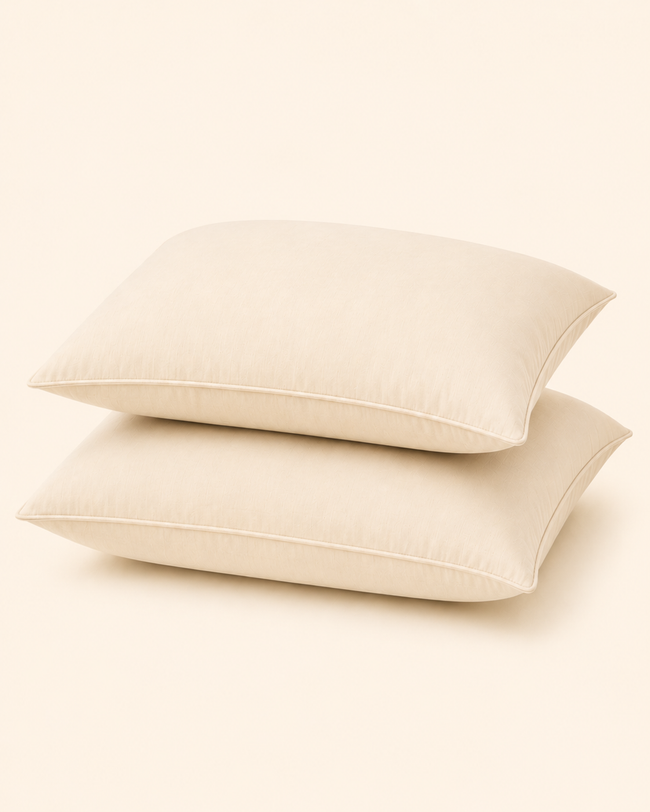 Microfiber Pillows