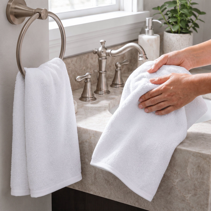 Essential Hand Towels