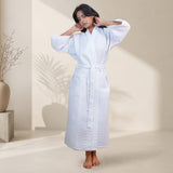 Waffle Weave Bathrobes