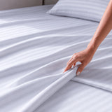 Luxury Stripe Bedsheets