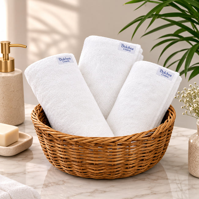 Premium Face Towels