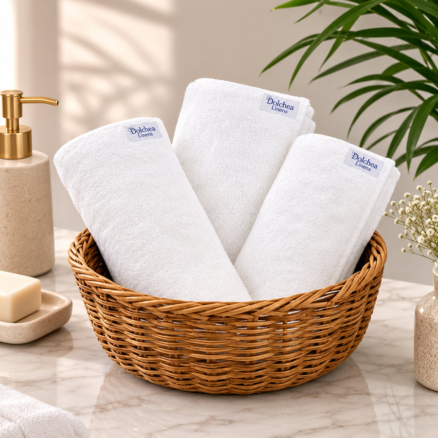 Premium Face Towels