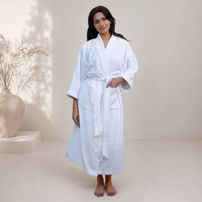 Classic Terry Bathrobes