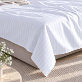 Luxury Stripe Bedsheets