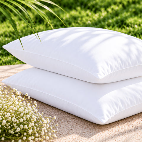 Classic Plain Pillow Covers