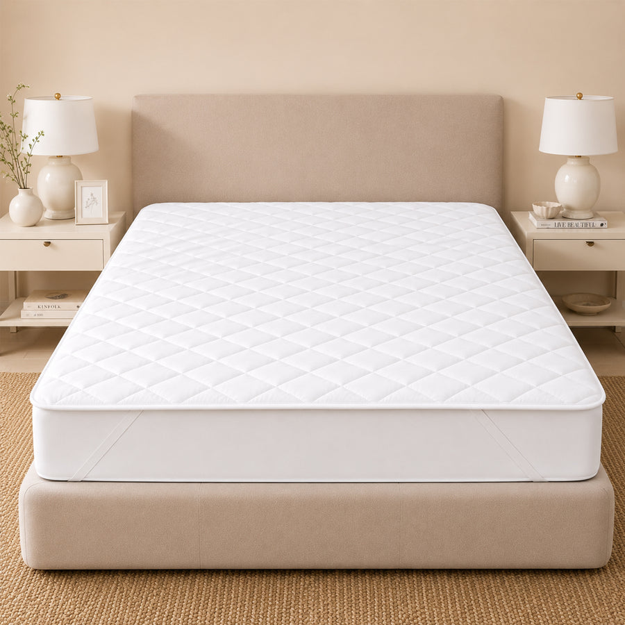 Waterproof Double Mattress Protectors