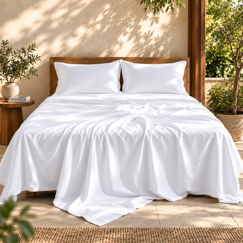 Classic Plain Bedsheets