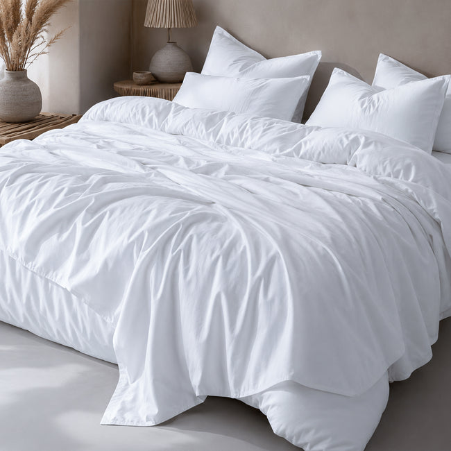 Plain Duvet Covers