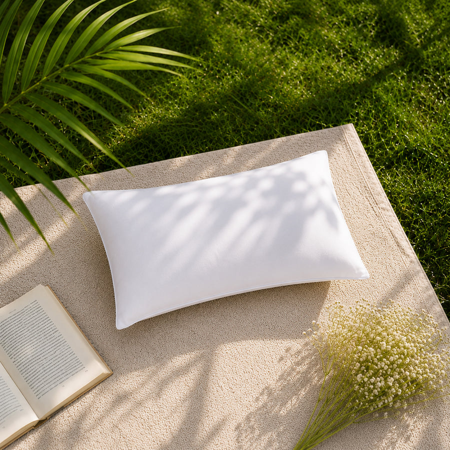 Classic Plain Pillow Covers