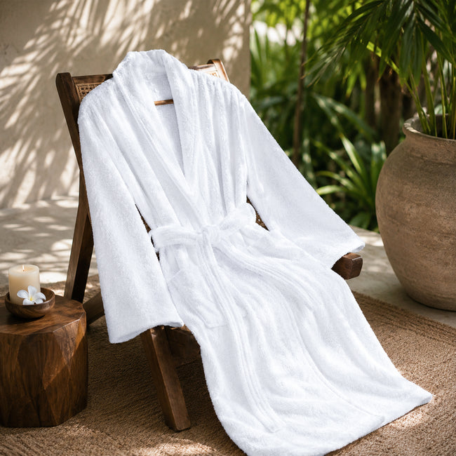 Classic Terry Bathrobes