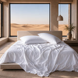 Classic Plain Pillow Covers