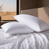 Classic Plain Pillow Covers